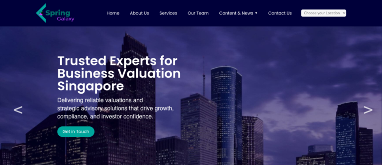 Springgalaxy.com – SEO