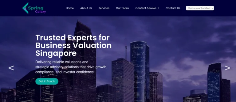 Springgalaxy.com – SEO